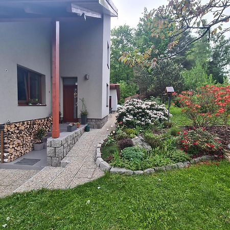 Apartman Radcice 70M2 V Rodinne Vile Либерц Экстерьер фото