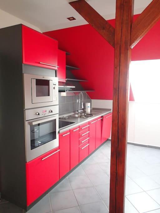 Apartman Radcice 70M2 V Rodinne Vile Либерц Экстерьер фото
