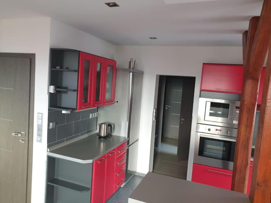 Apartman Radcice 70M2 V Rodinne Vile Либерц Экстерьер фото