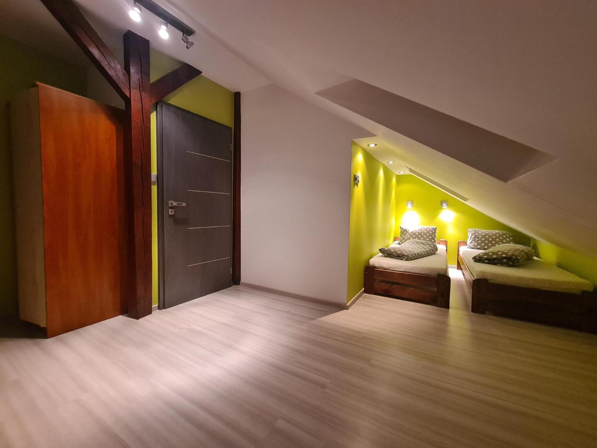 Apartman Radcice 70M2 V Rodinne Vile Либерц Экстерьер фото