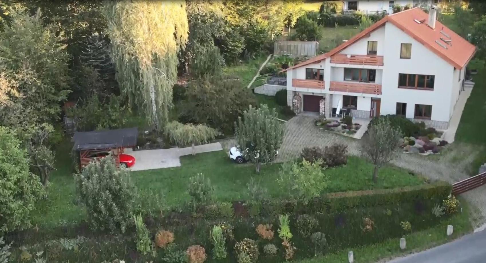 Apartman Radcice 70M2 V Rodinne Vile Либерц Экстерьер фото