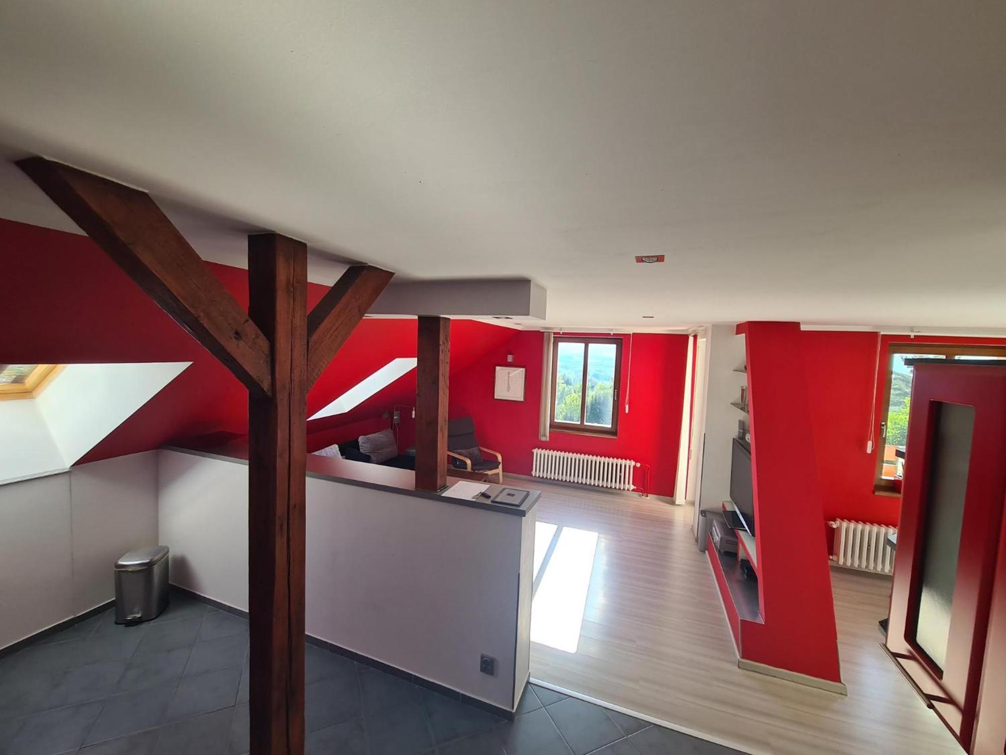 Apartman Radcice 70M2 V Rodinne Vile Либерц Экстерьер фото