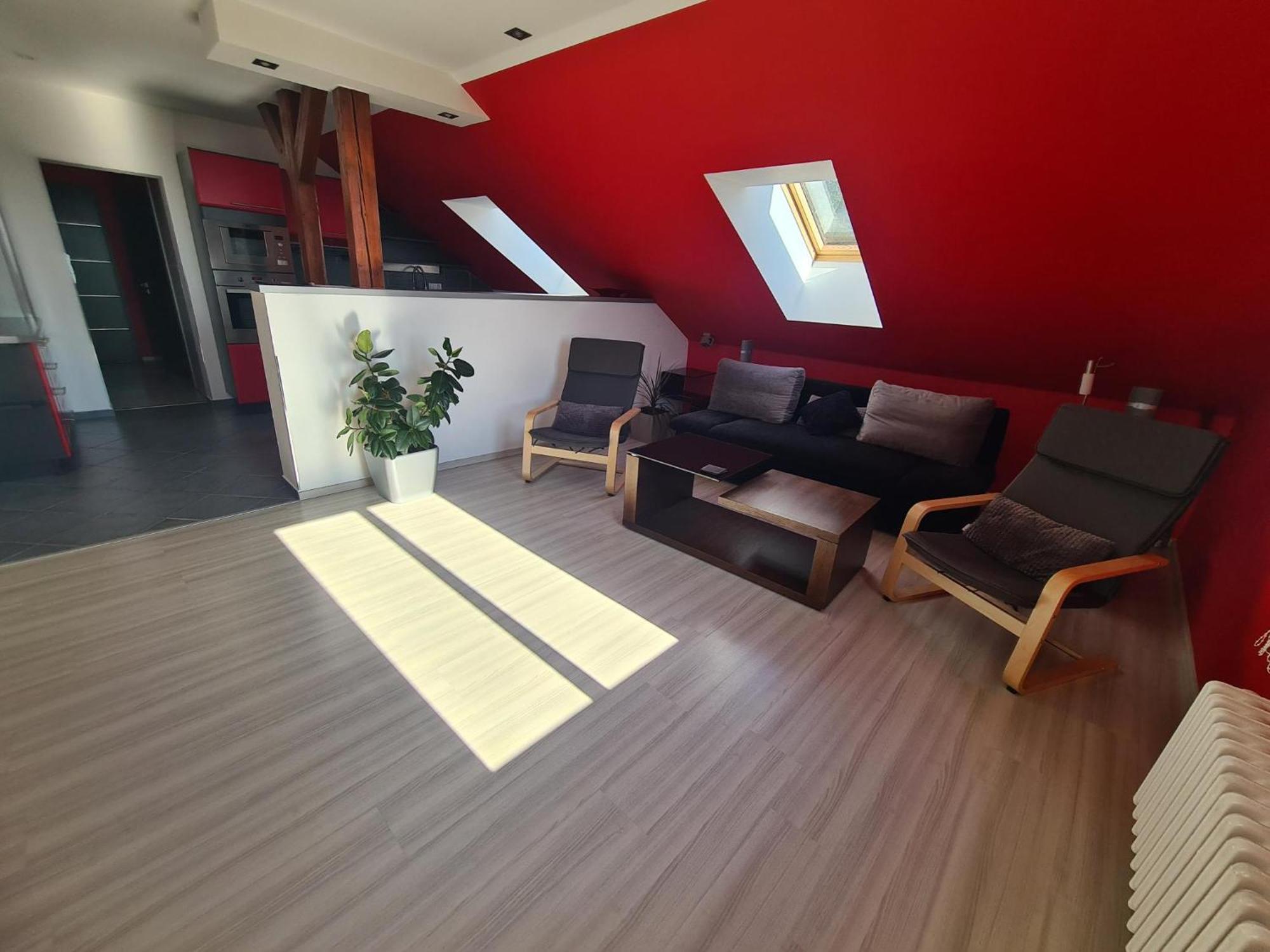 Apartman Radcice 70M2 V Rodinne Vile Либерц Экстерьер фото