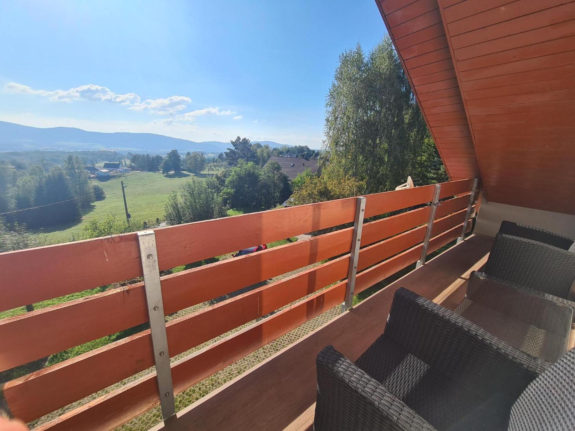 Apartman Radcice 70M2 V Rodinne Vile Либерц Экстерьер фото