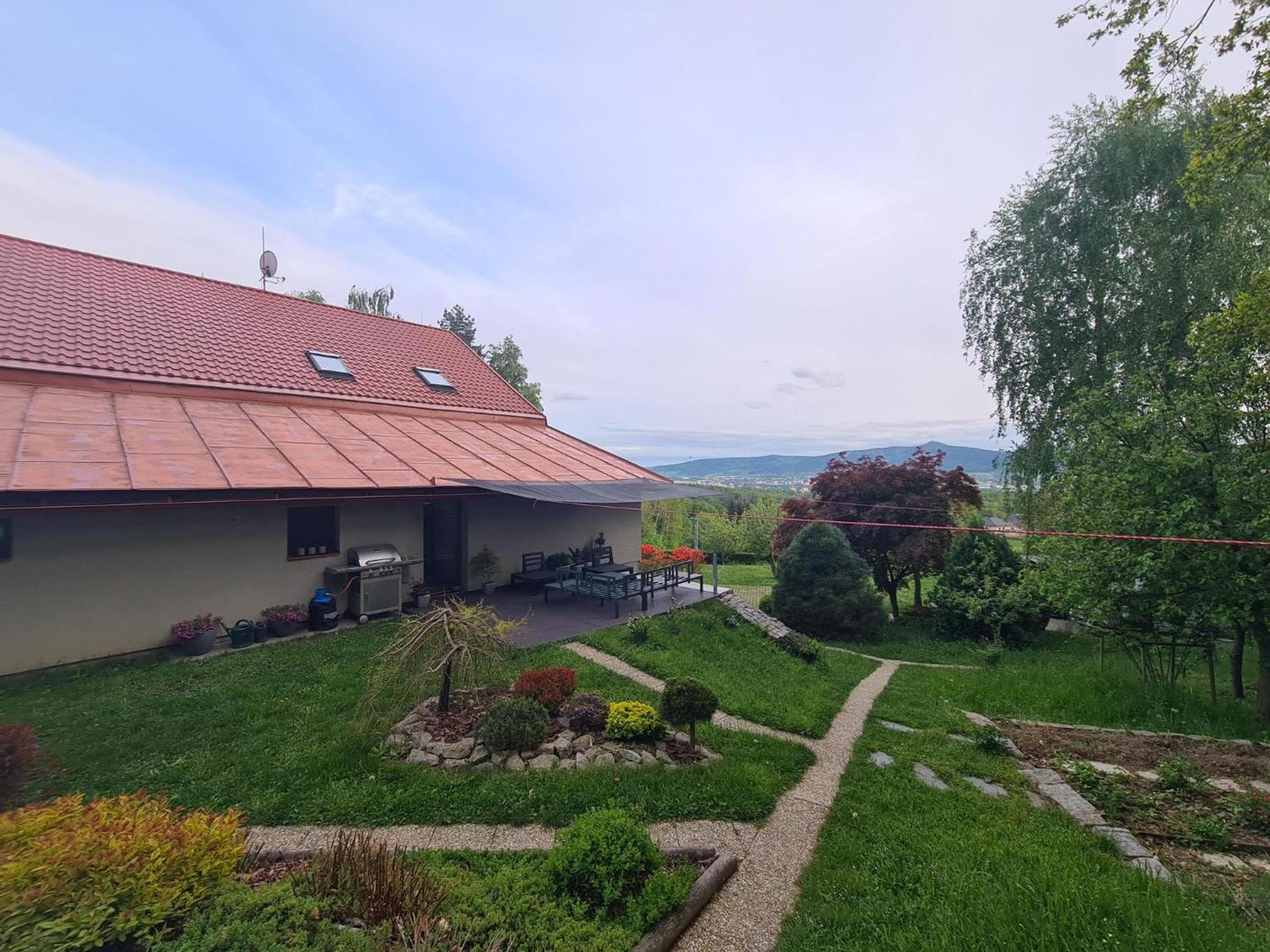 Apartman Radcice 70M2 V Rodinne Vile Либерц Экстерьер фото