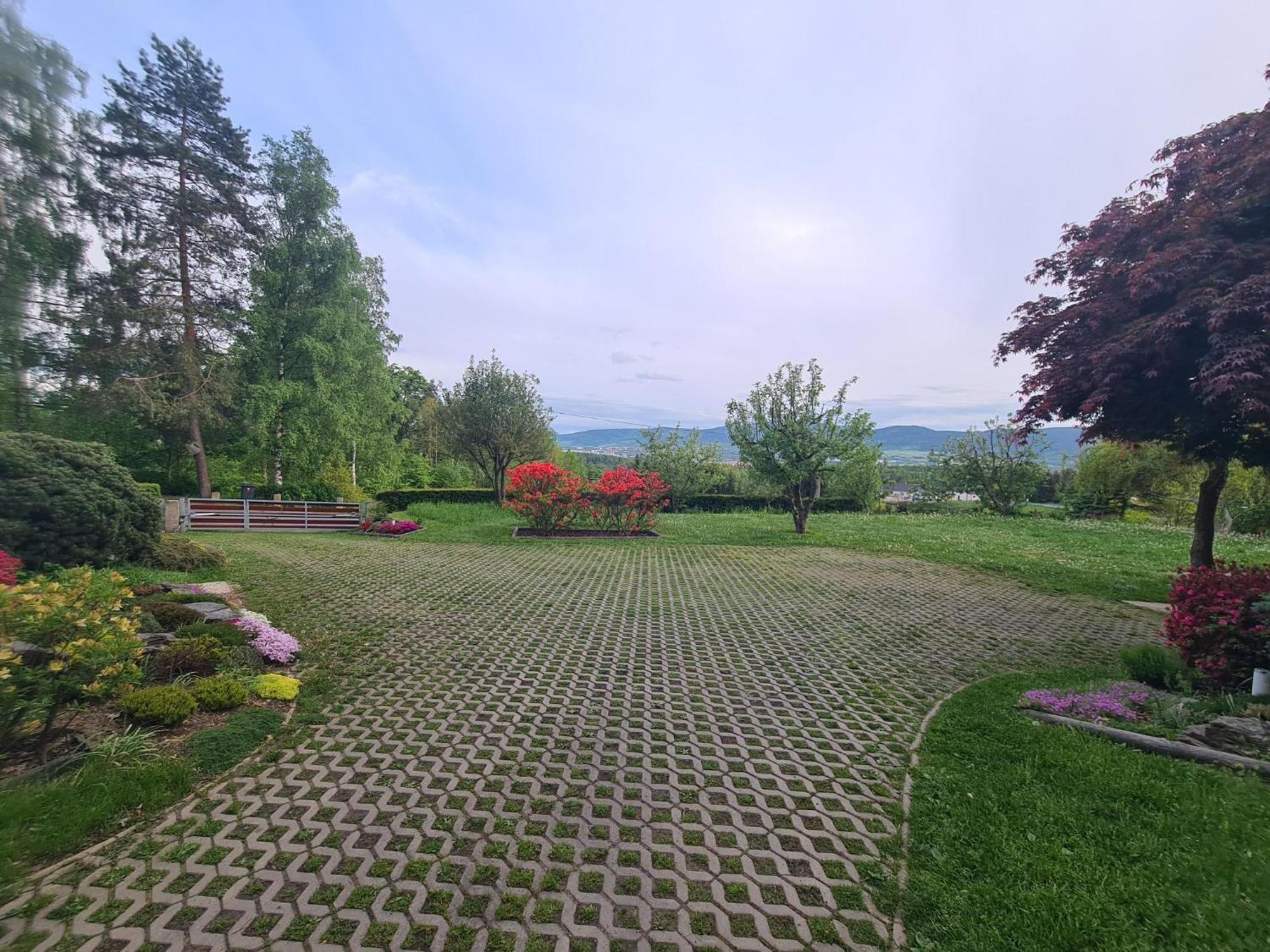 Apartman Radcice 70M2 V Rodinne Vile Либерц Экстерьер фото